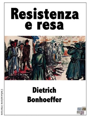cover image of Resistenza e resa